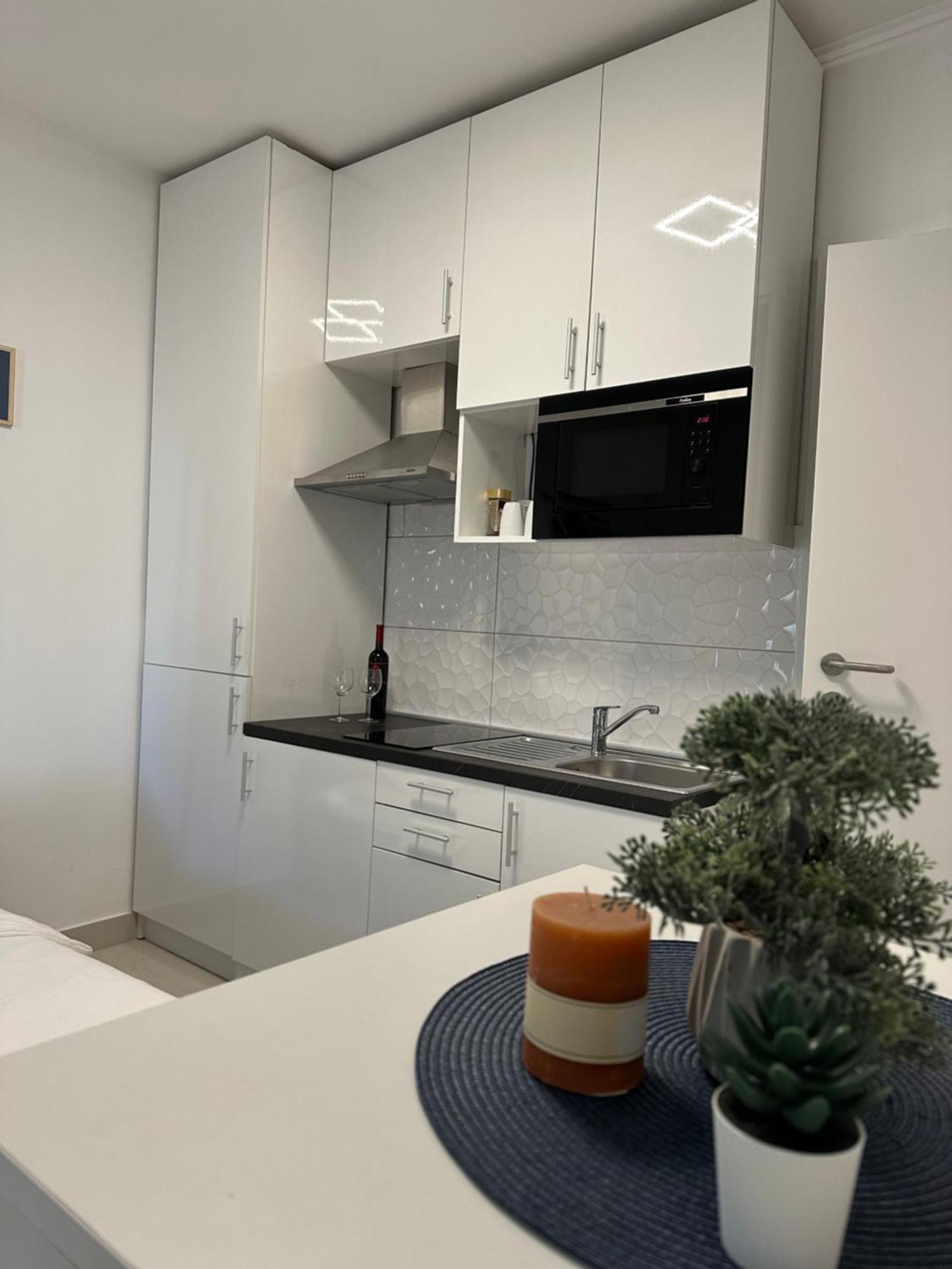 Luxury Old Town Rab Studio Apartments Rab Town Esterno foto