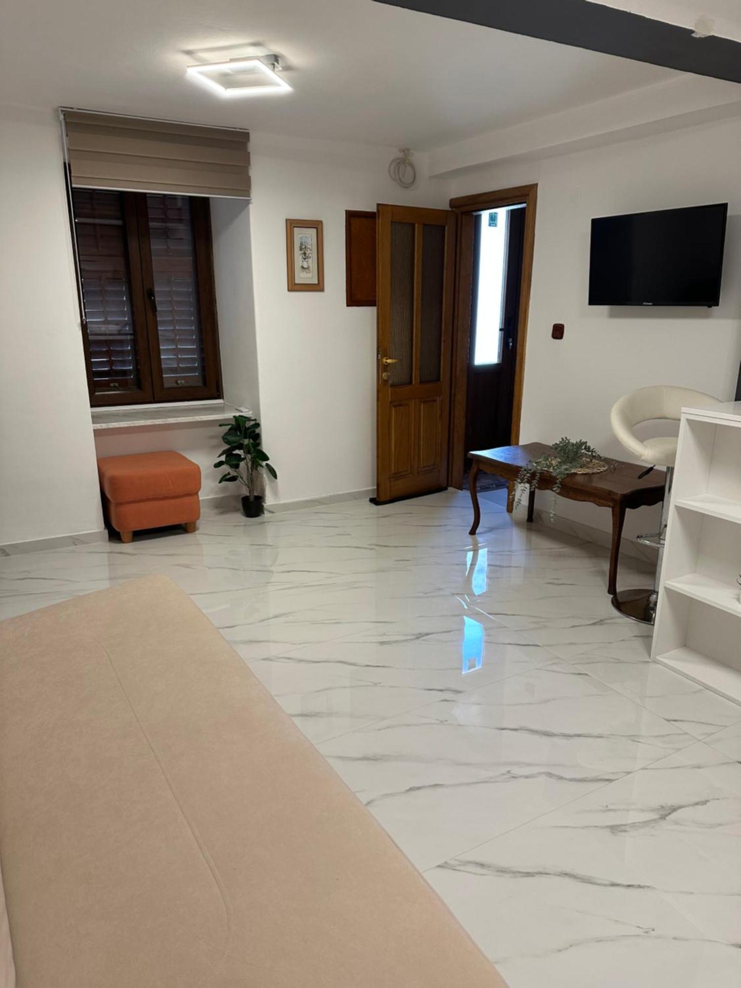 Luxury Old Town Rab Studio Apartments Rab Town Esterno foto